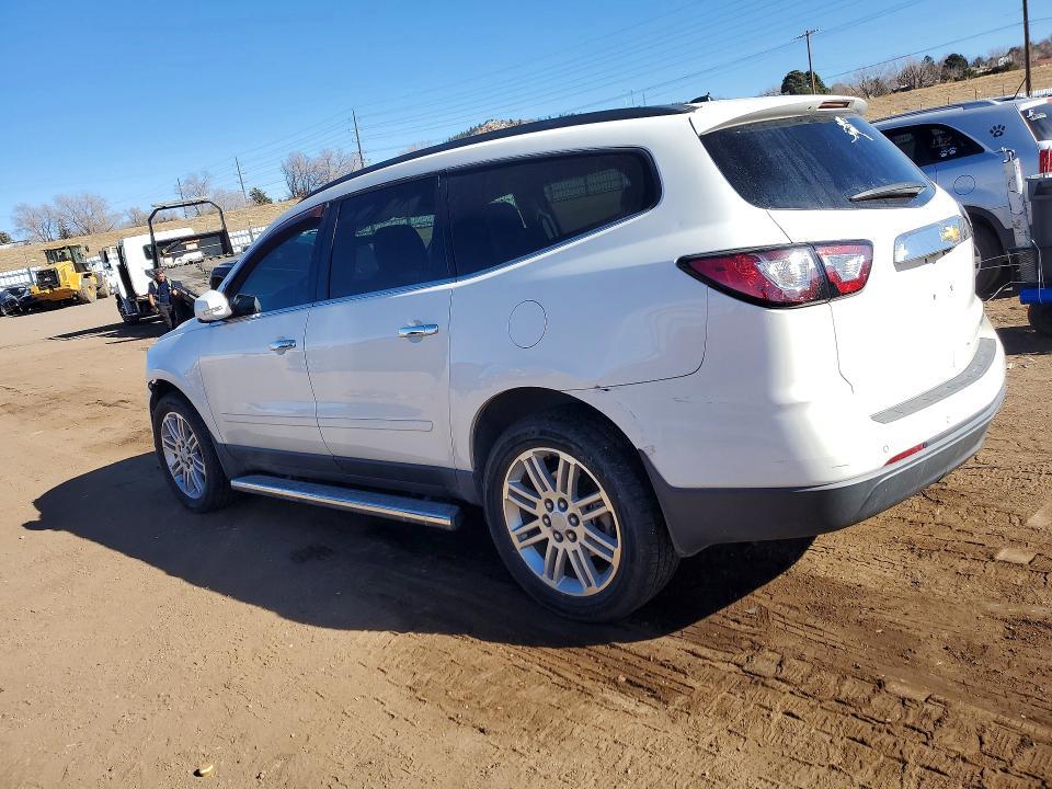 2014 Chevrolet Traverse lt