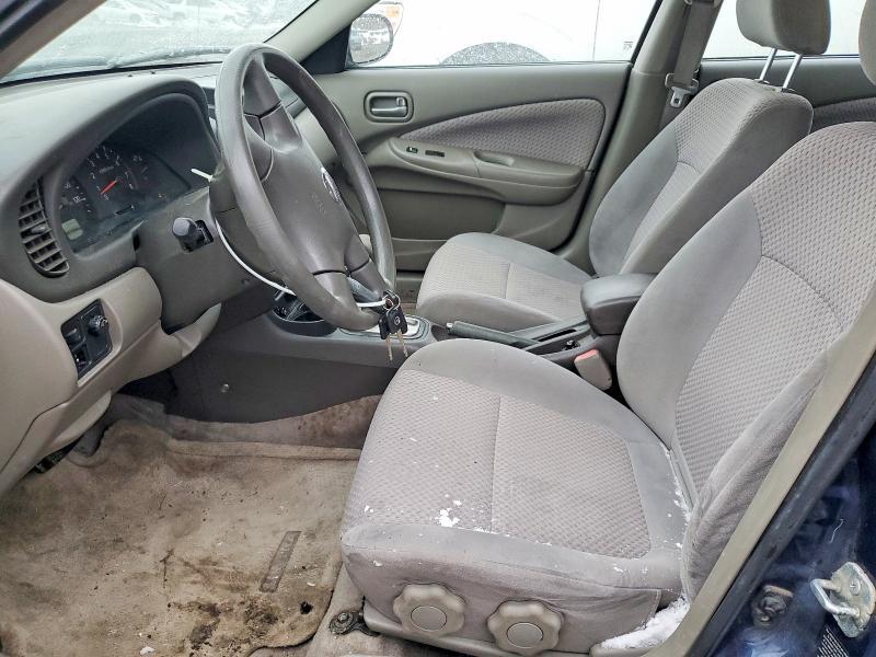2005 Nissan Sentra 1.8