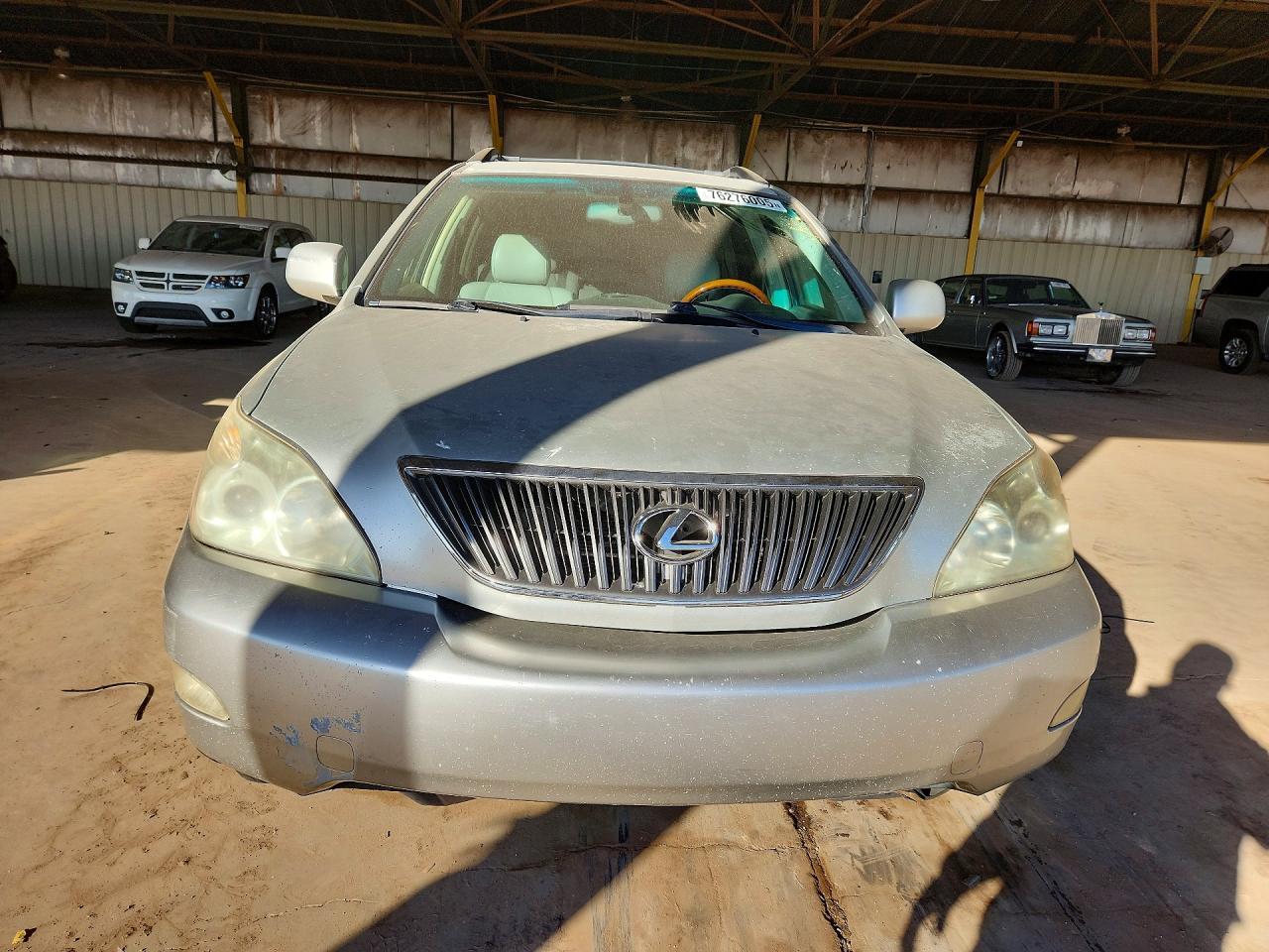 2004 Lexus Rx 330