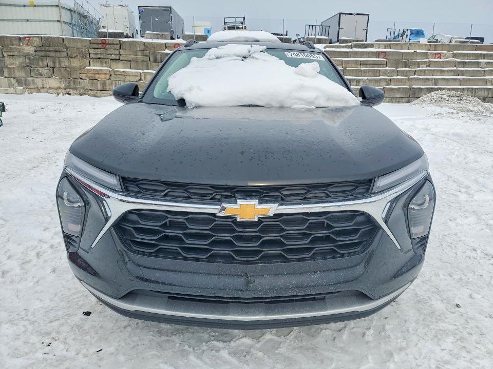 2025 Chevrolet Trax 1LT