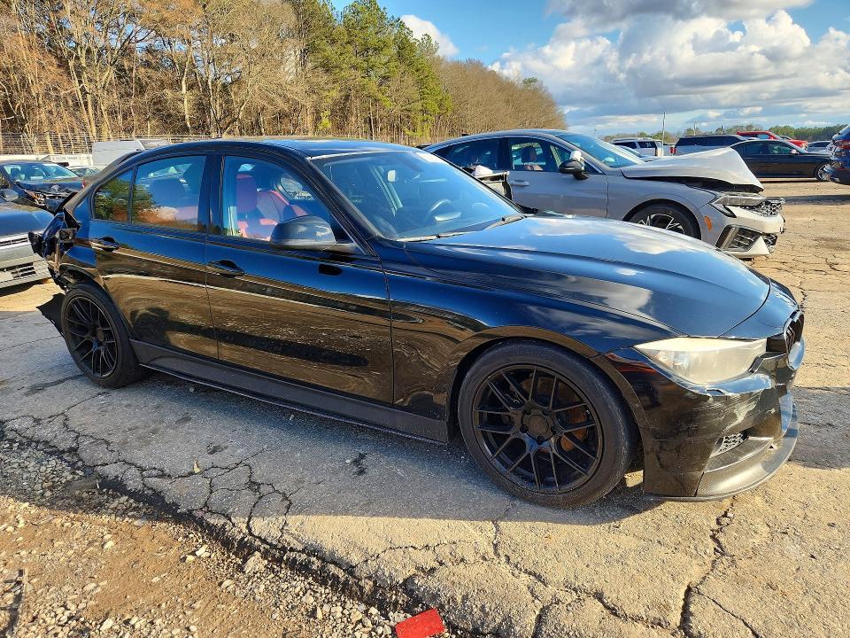 2014 BMW 328 i