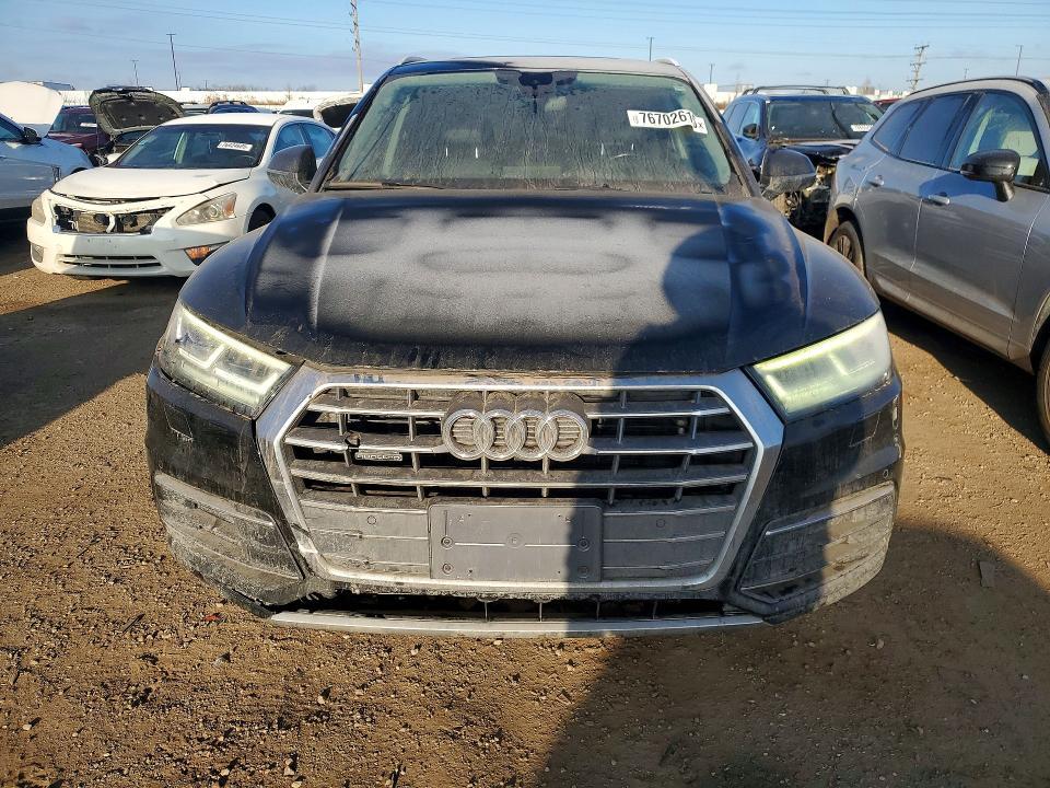2018 Audi Q5 Premium Plus