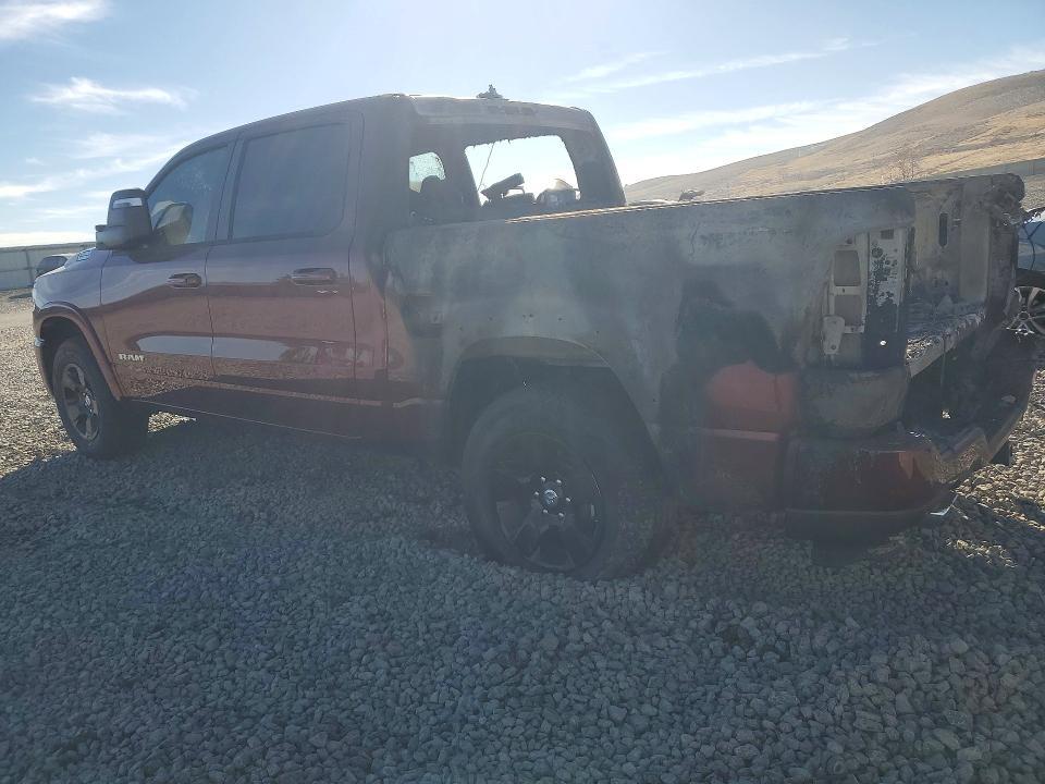 2026 Dodge Ram 1500 big Horn/lone Star
