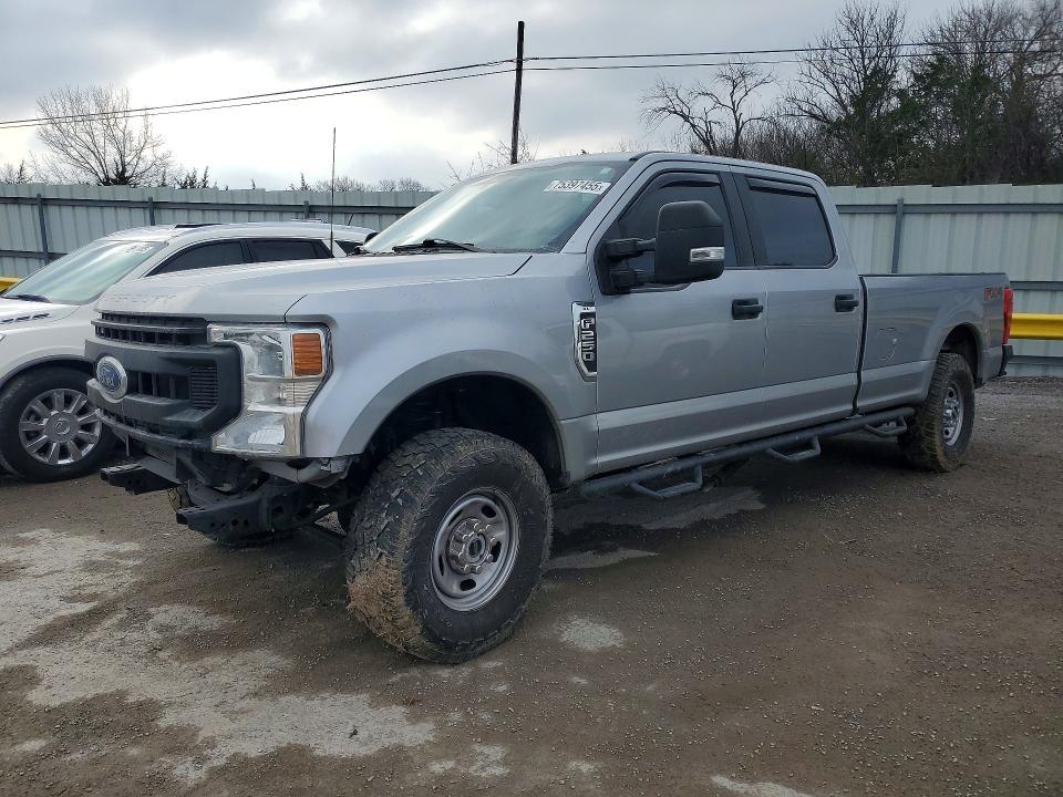 2022 Ford F250 Super Duty
