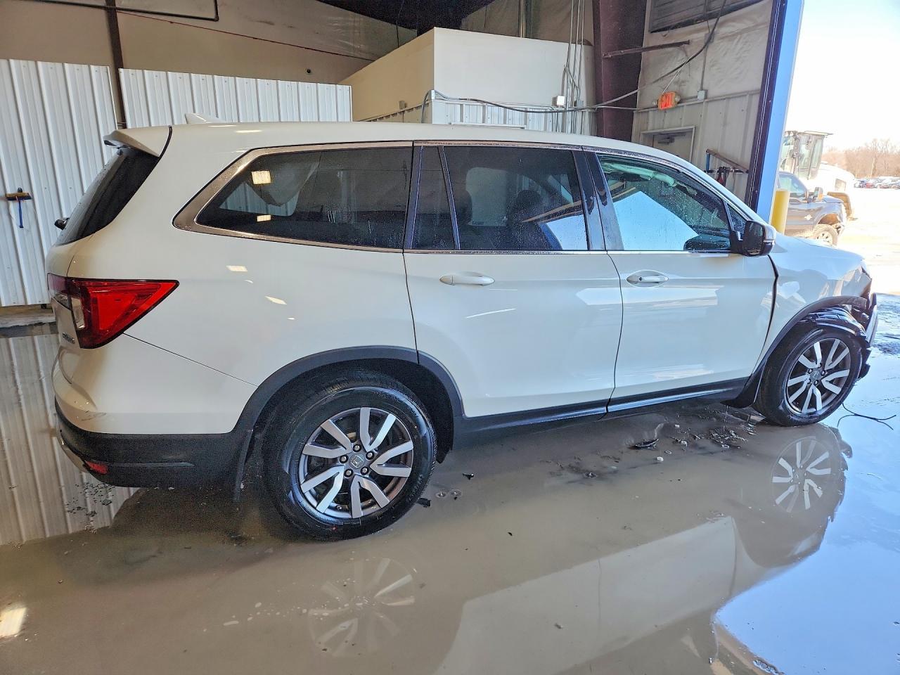 2020 Honda Pilot exl