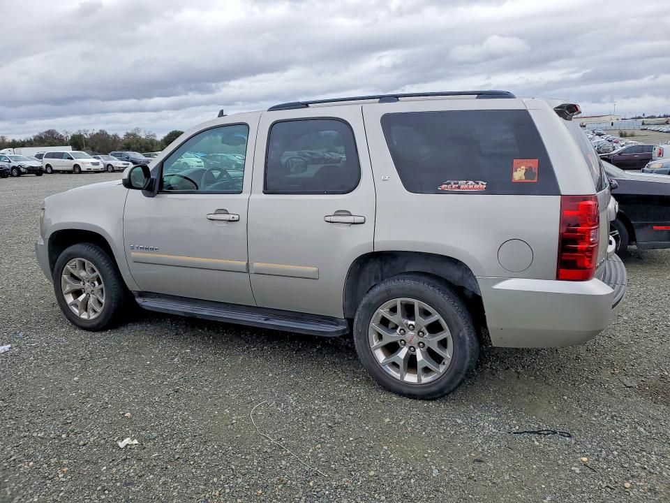 2008 Chevrolet Tahoe C1500