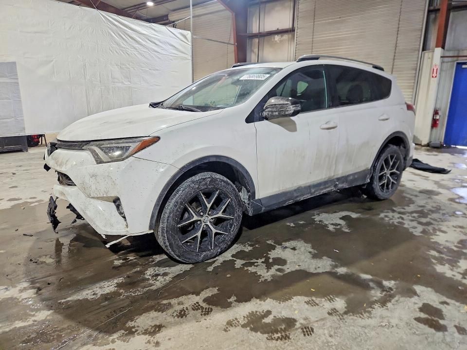 2016 Toyota Rav4 se