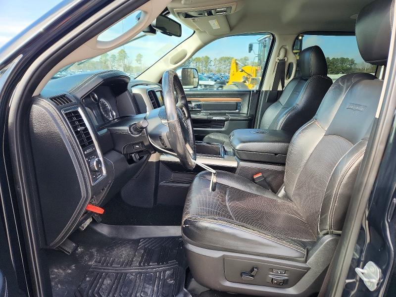 2015 Dodge 1500 Laramie