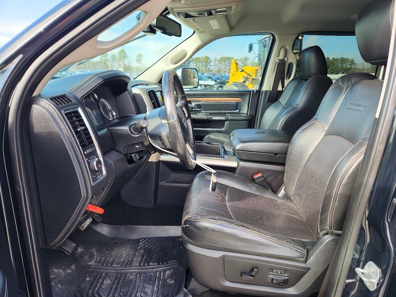2015 Dodge 1500 Laramie