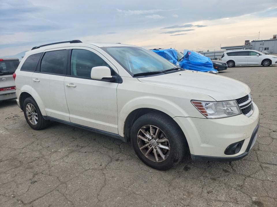 2014 Dodge Journey sxt