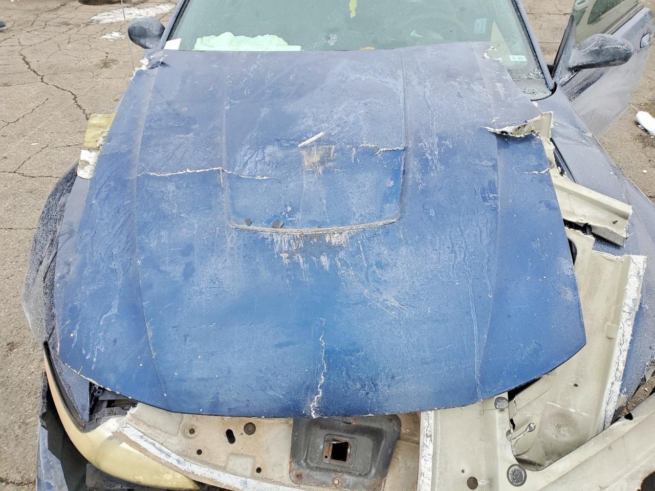 2003 Ford Mustang