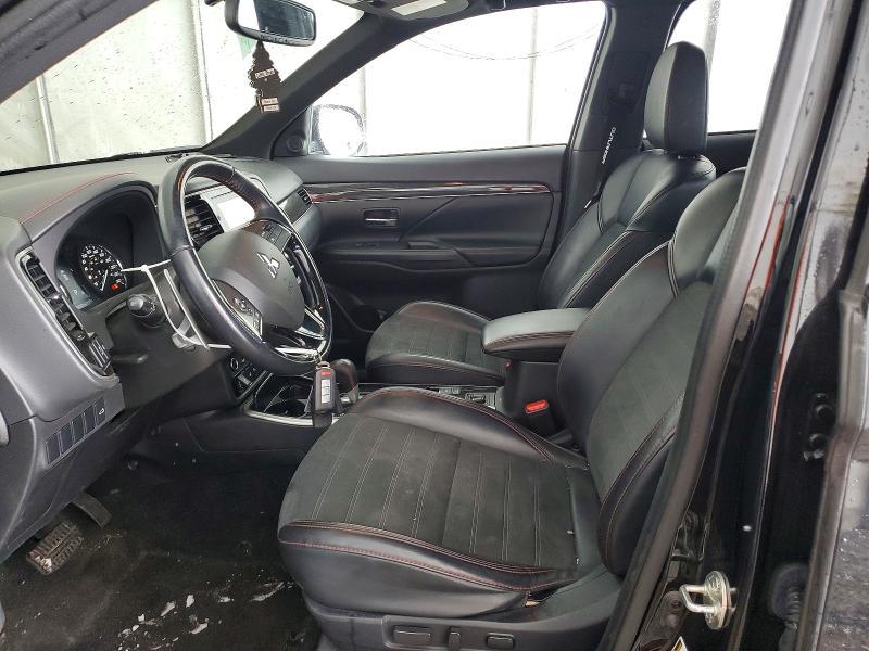 2020 Mitsubishi Outlander se