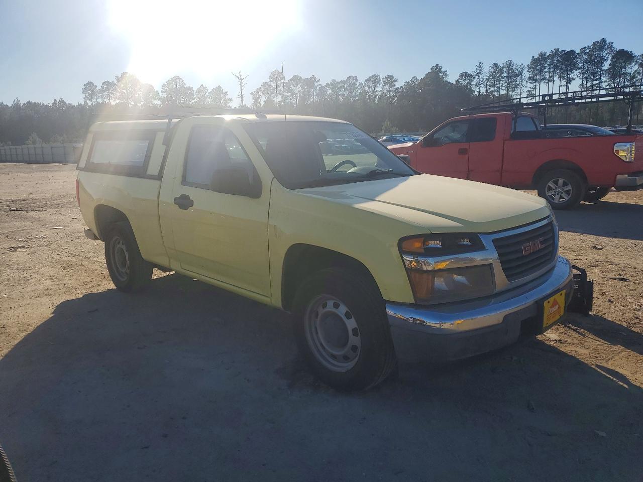 2012 GMC Canyon