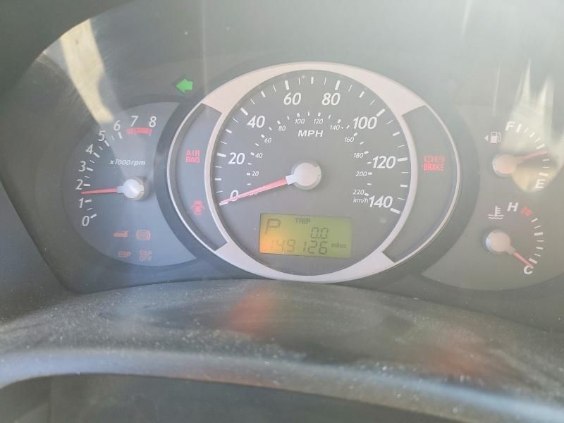 2005 Hyundai Tucson gls