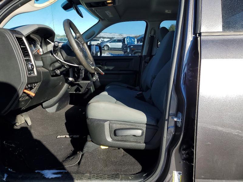 2017 Dodge Ram 1500 st