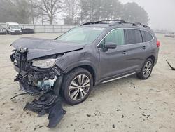 2022 Subaru Ascent Limited en venta en Loganville, GA