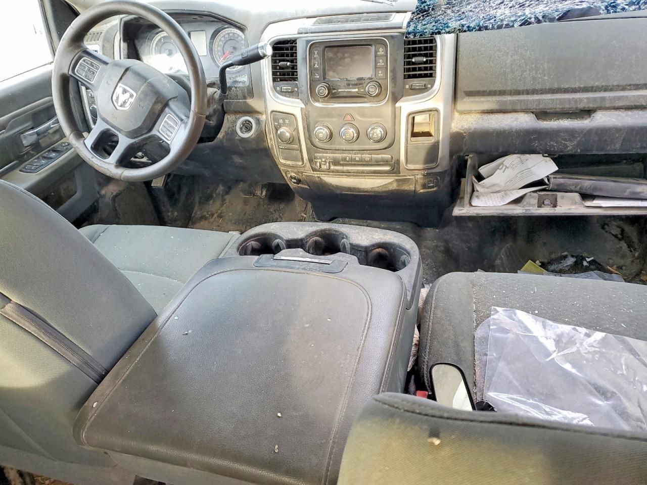 2017 Dodge Ram 2500 slt