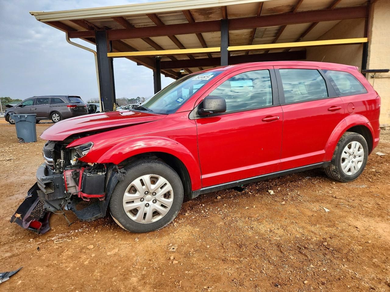 2015 Dodge Journey se