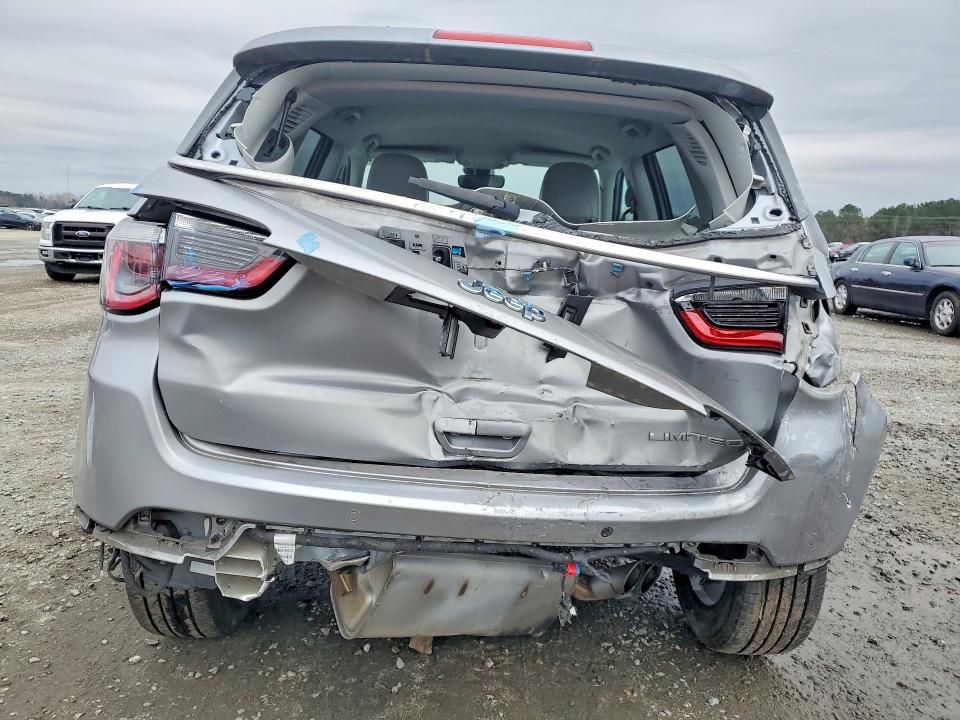 2018 Jeep Compass Limited