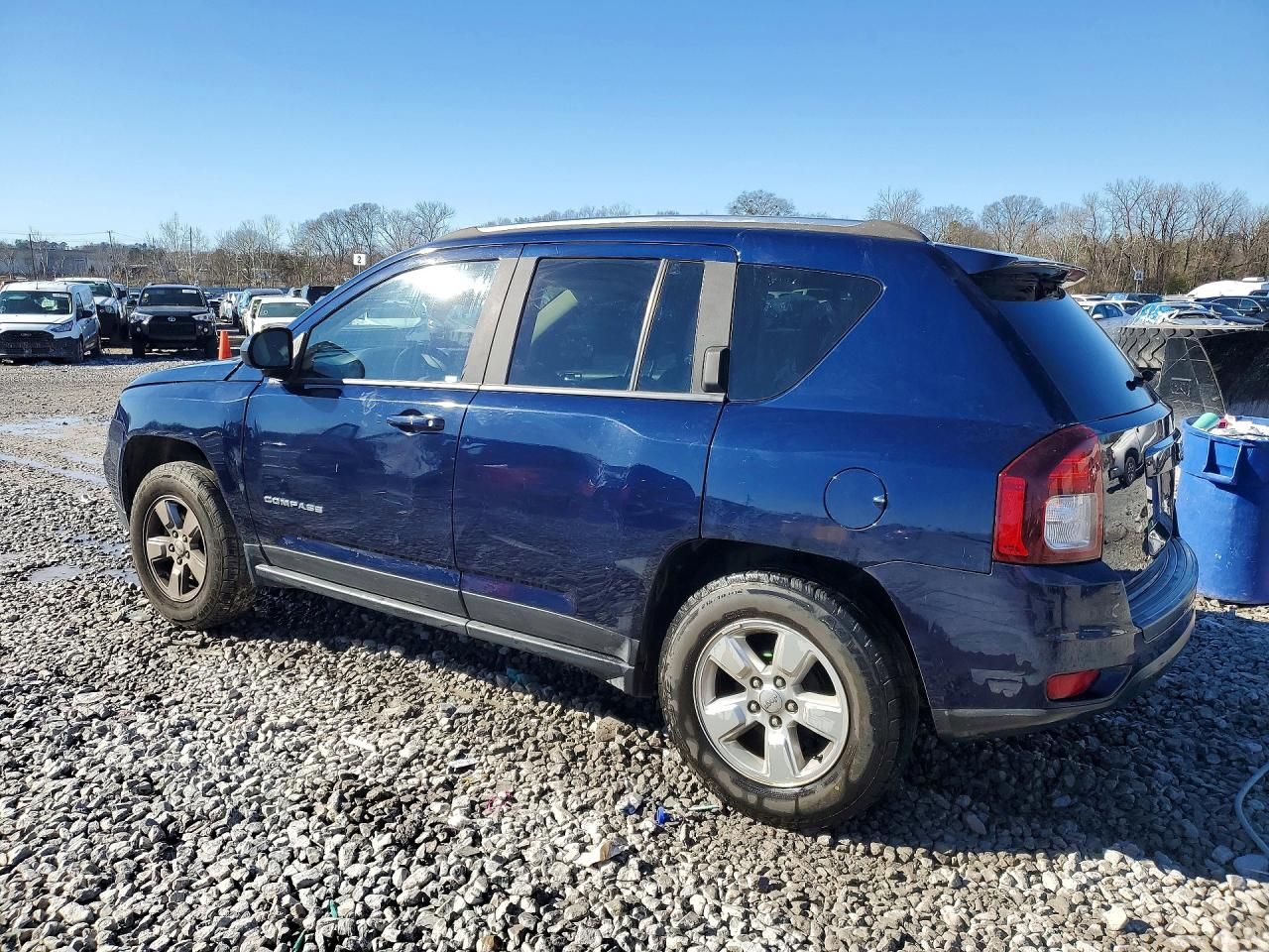 2015 Jeep Compass Sport