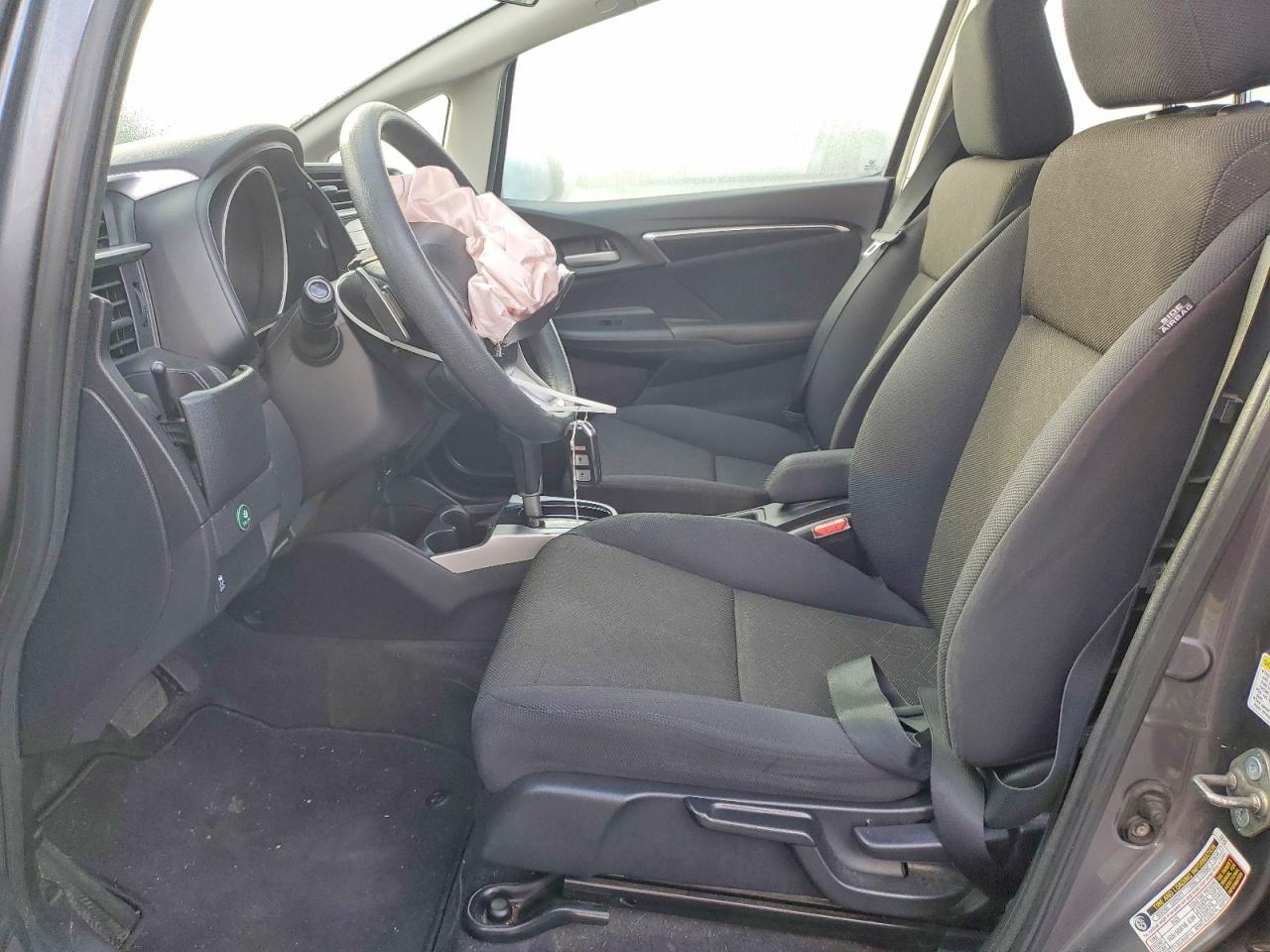 2015 Honda Fit ex