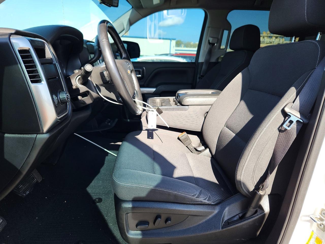2018 Chev Silverado