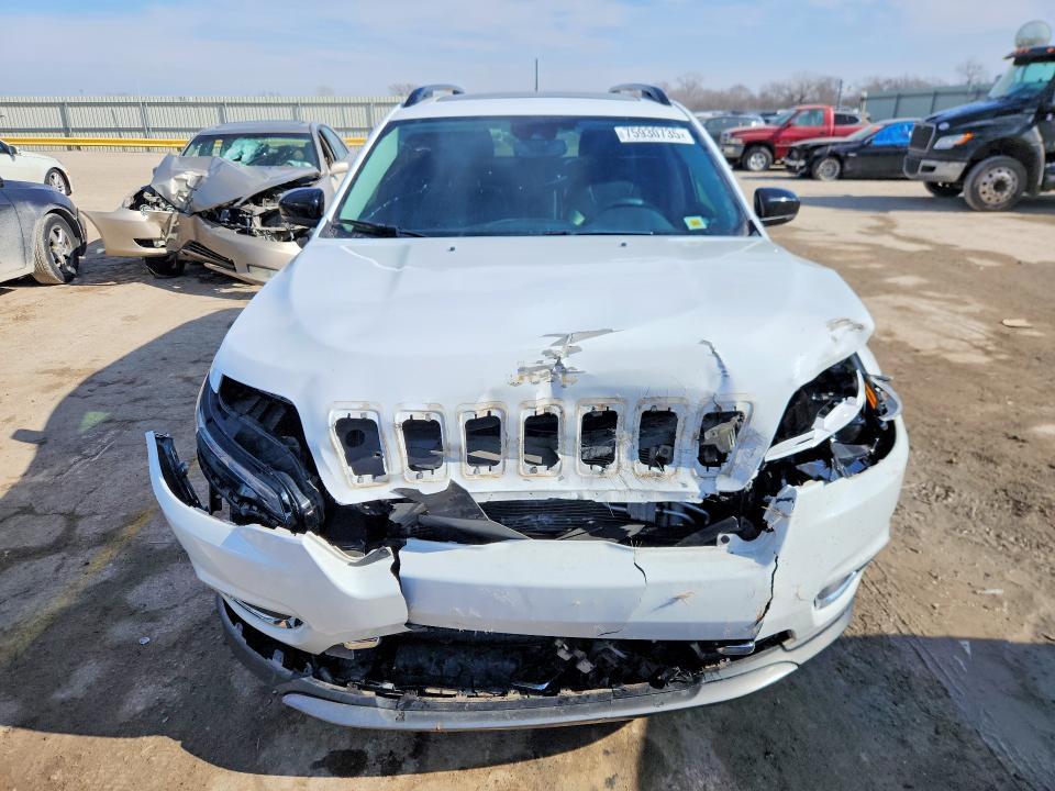 2022 Jeep Cherokee Limited