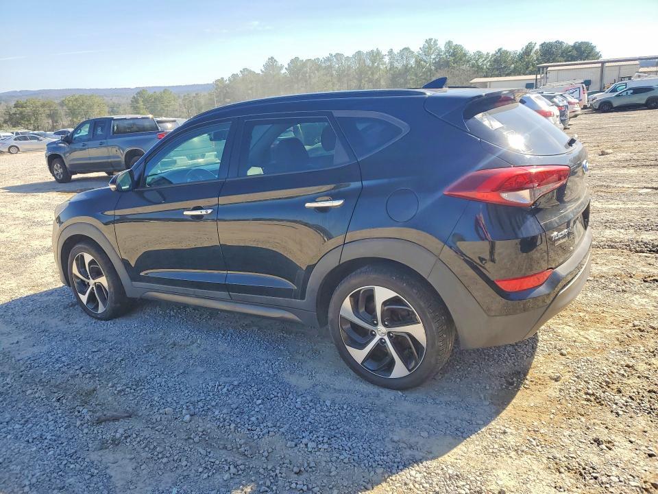 2016 Hyundai Tucson Limited