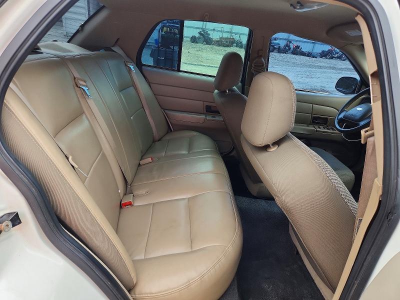 2003 Ford Crown Victoria Police Interceptor