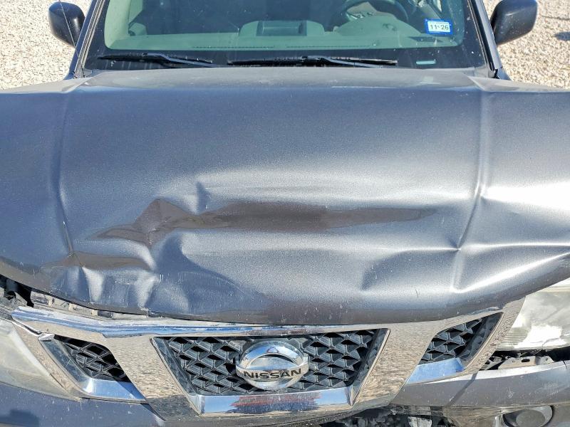 2019 Niss Frontier SV
