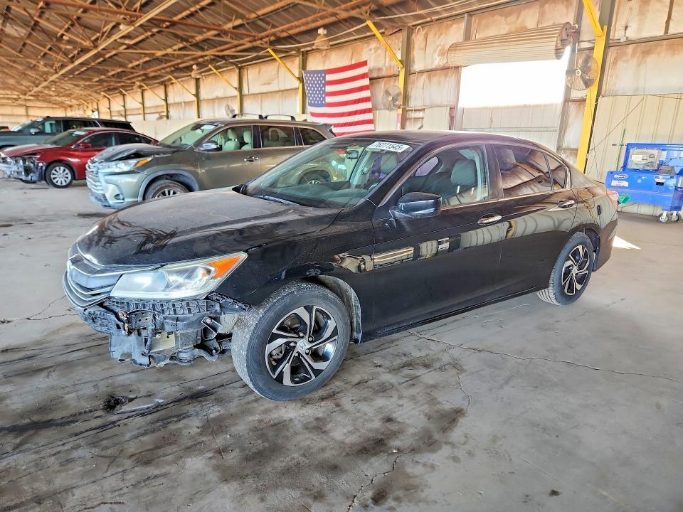2017 Honda Accord lx