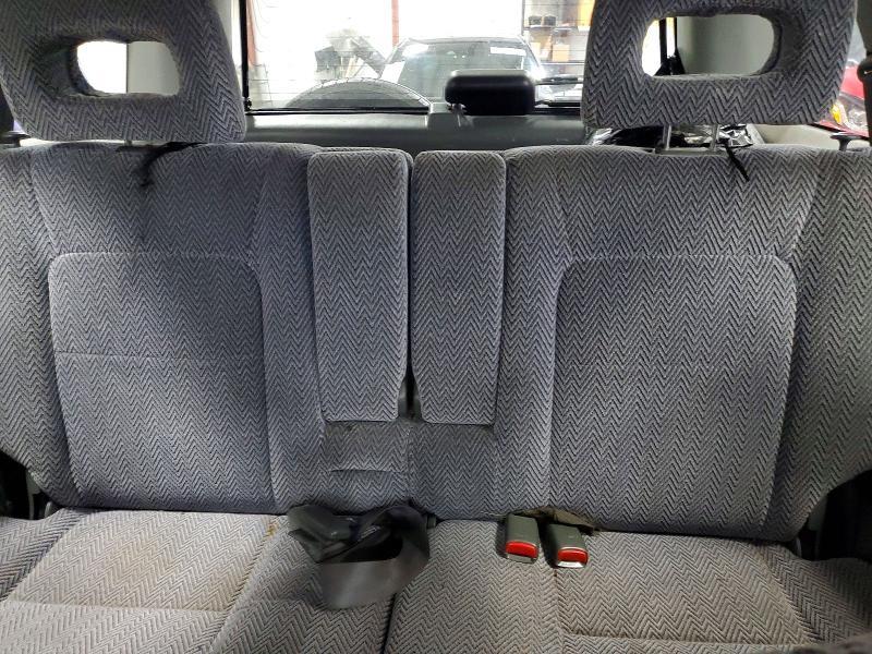 1998 Honda Cr-v ex