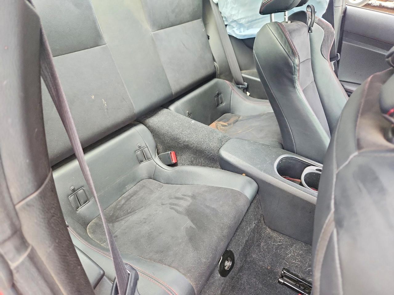 2014 Subaru Brz 2.0 Limited