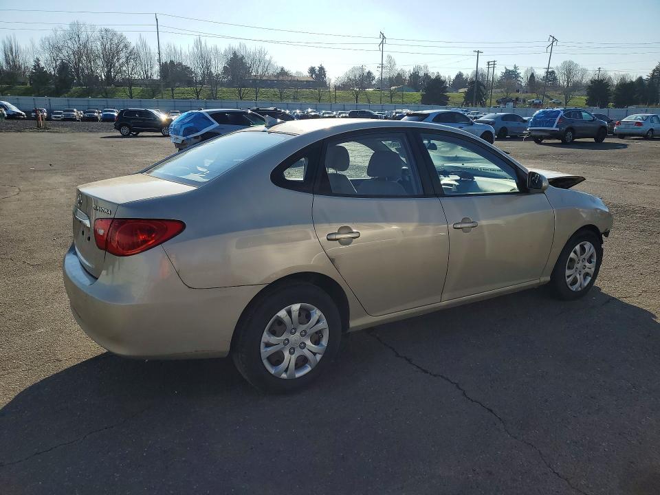 2010 Hyundai Elantra gls