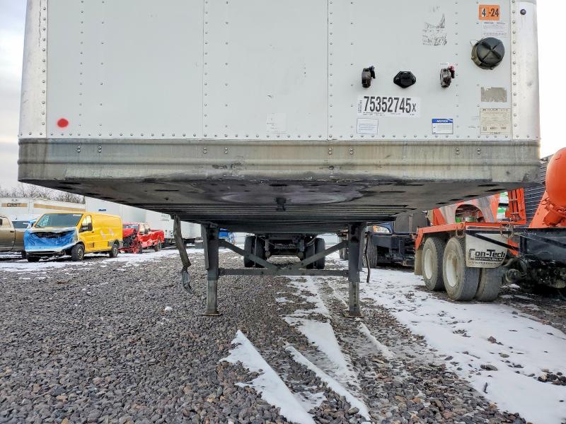 2021 Hyun Unknown-DRY Van Trailer