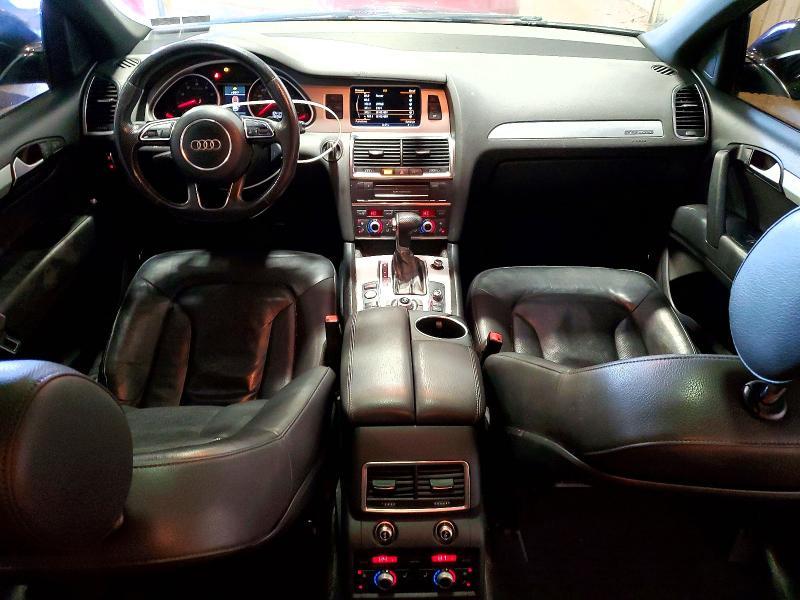 2014 Audi Q7 Prestige
