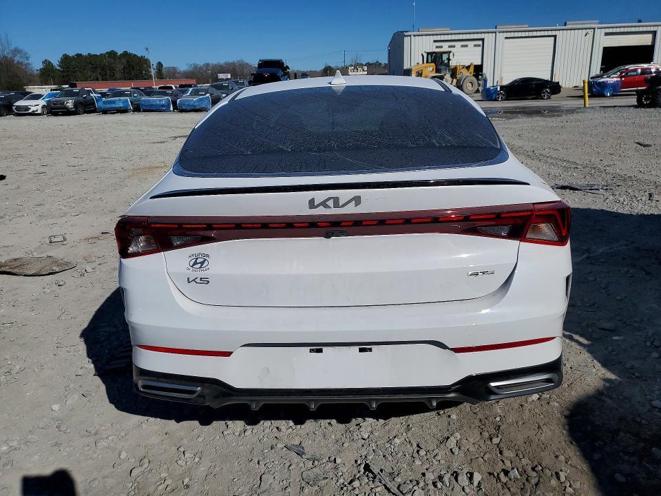 2024 KIA K5 gt Line