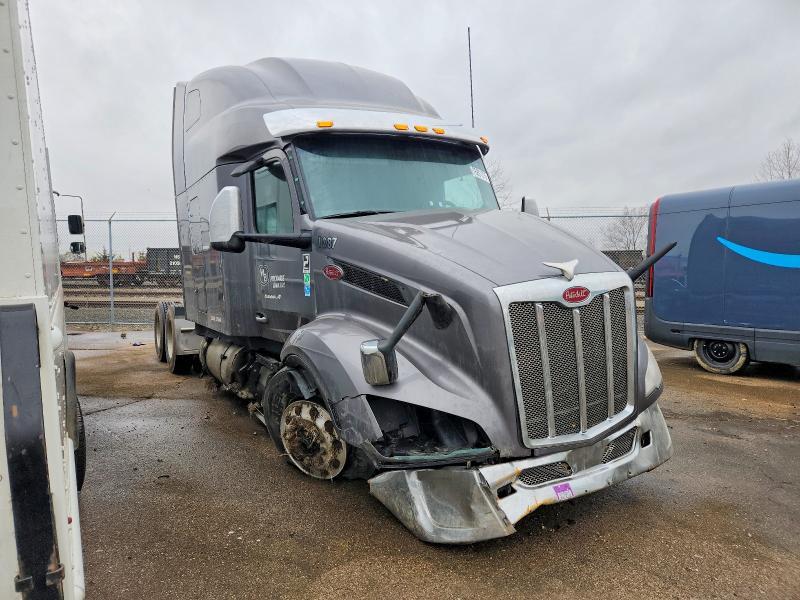 2023 Peterbilt 579