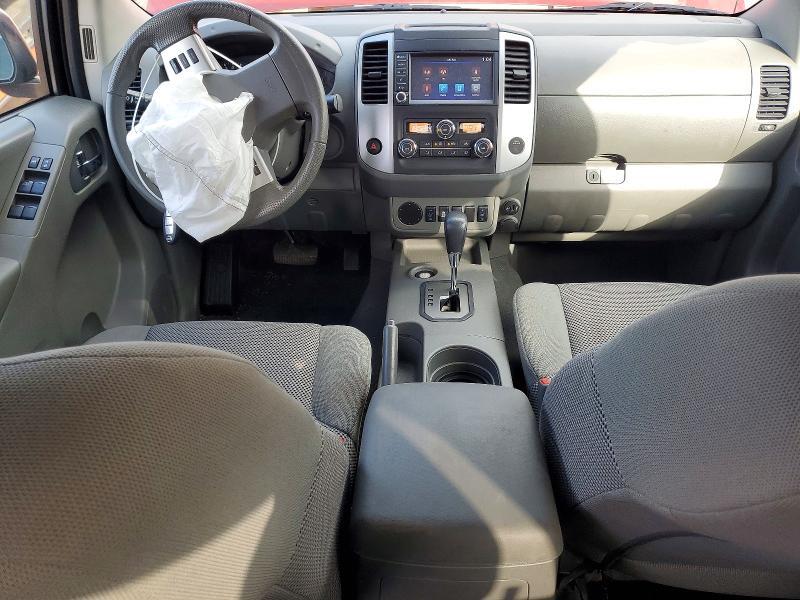 2021 Niss Frontier sv