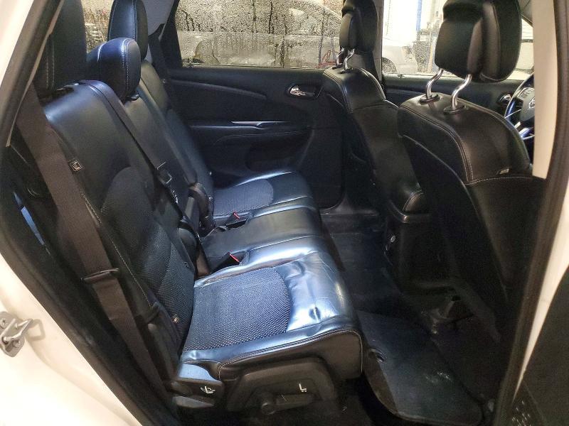 2017 Dodge Journey Crossroad