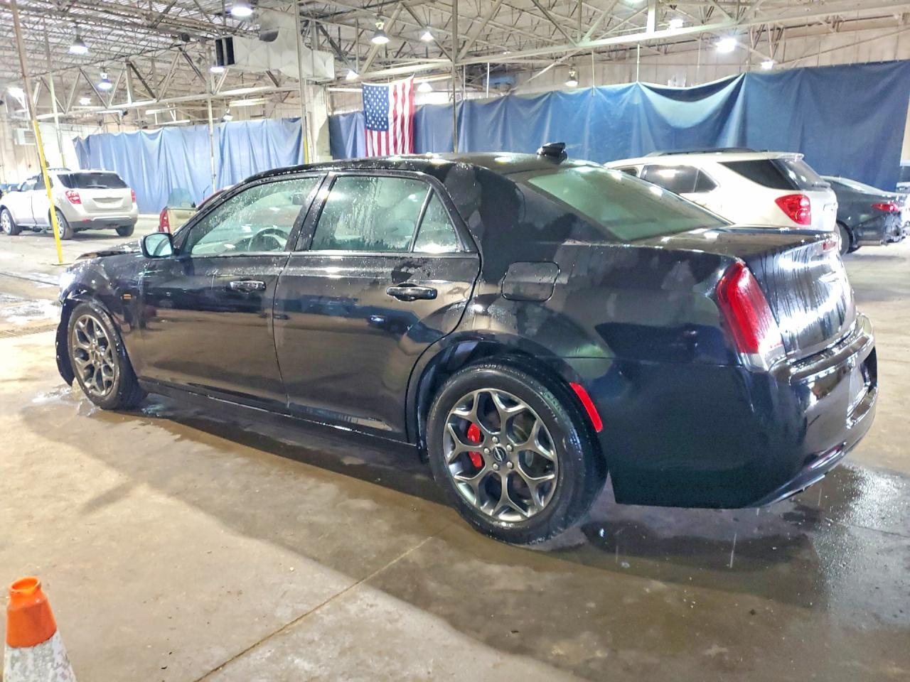2017 Chrysler 300 s