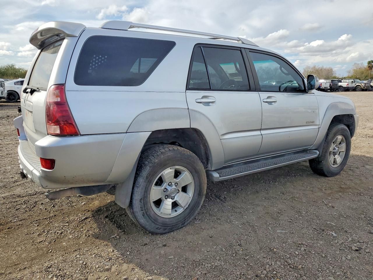 2003 Toyota 4runner Limited