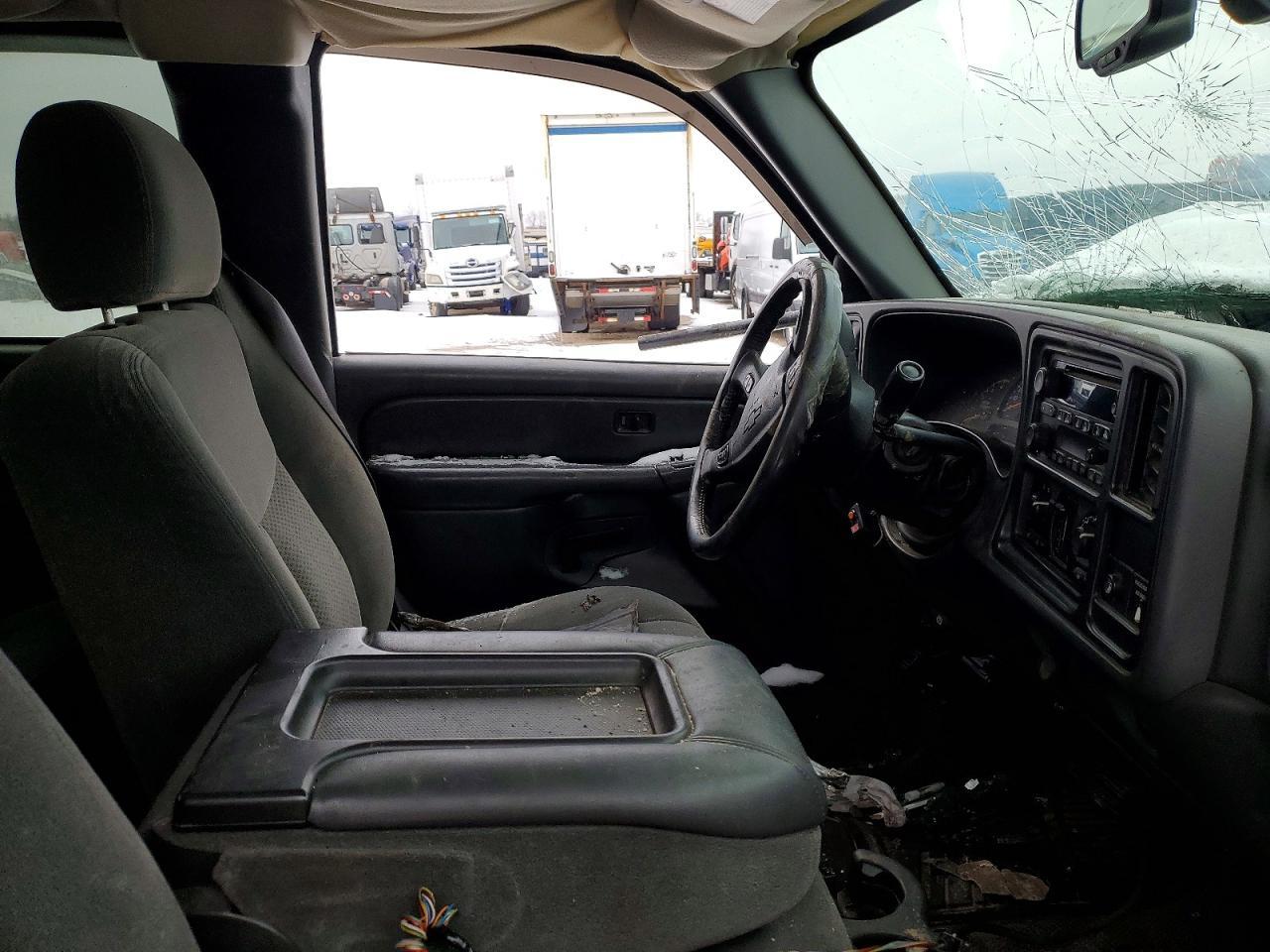 2004 Chevrolet Silverado K2500 Heavy Duty