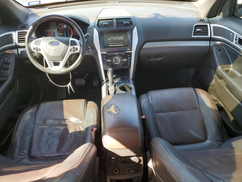 2014 Ford Explorer Sport