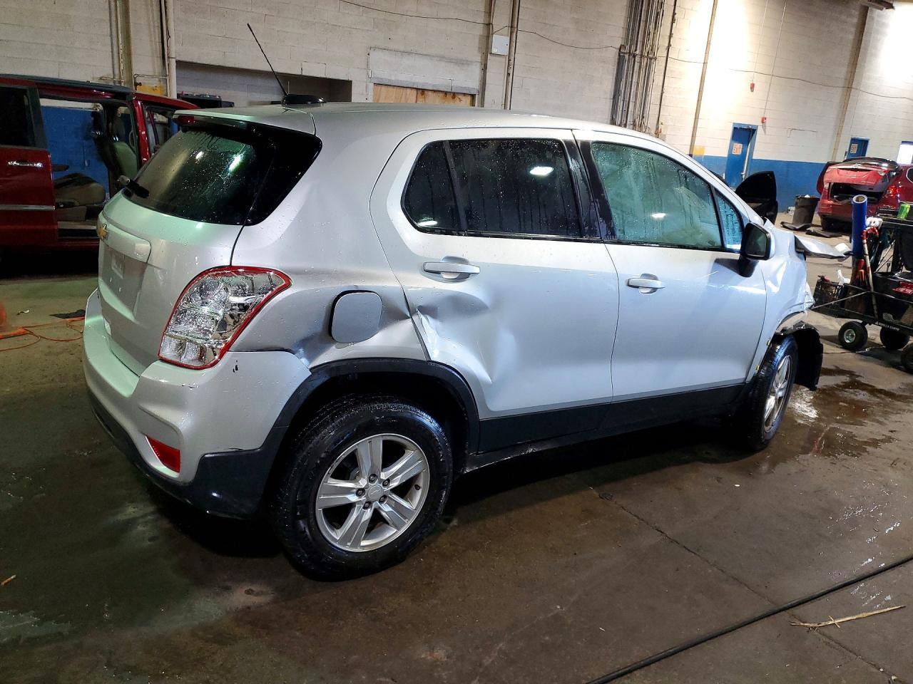 2017 Chevrolet Trax ls