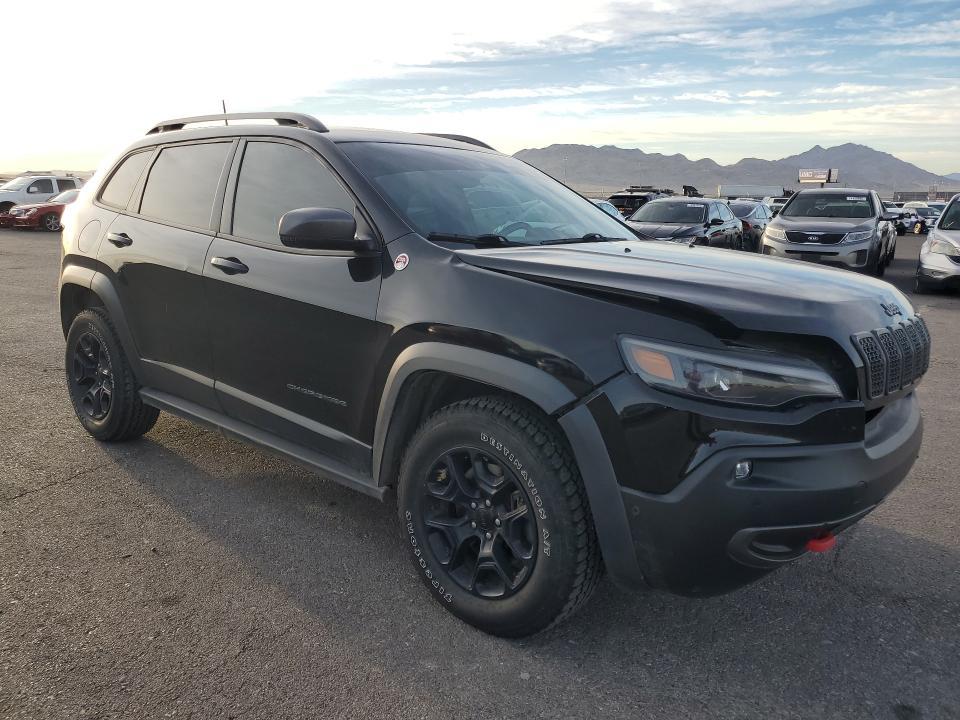 2020 Jeep Cherokee Trailhawk
