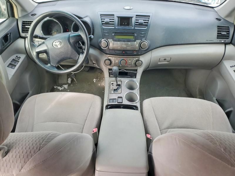 2008 Toyota Highlander