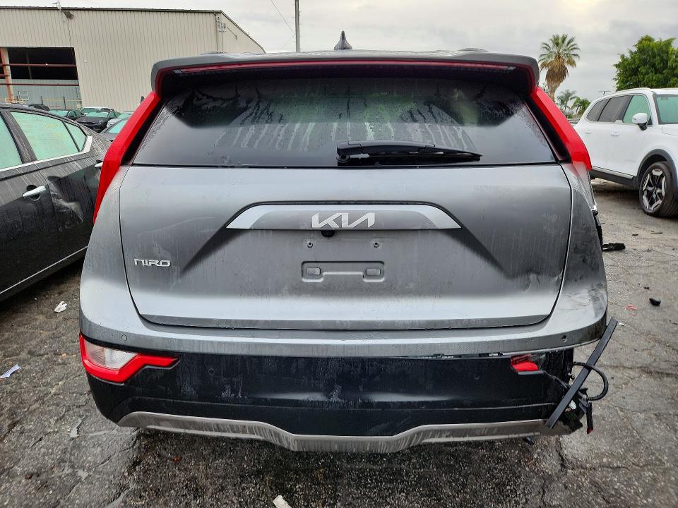 2024 KIA Niro Wind