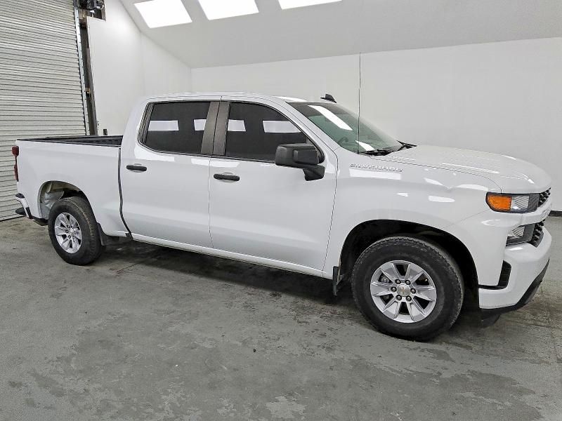 2021 Chevrolet Silverado C1500 Custom