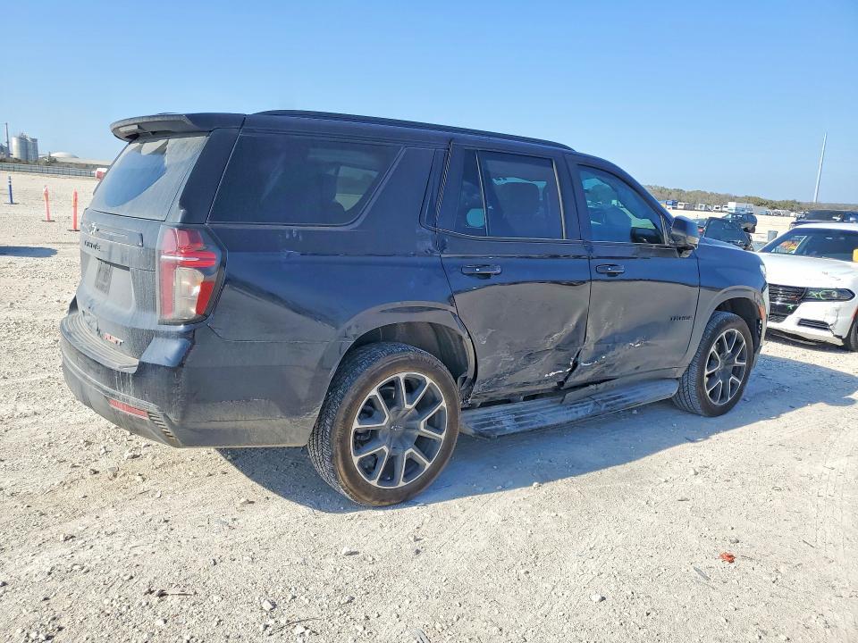 2024 Chevrolet Tahoe K1500 rst